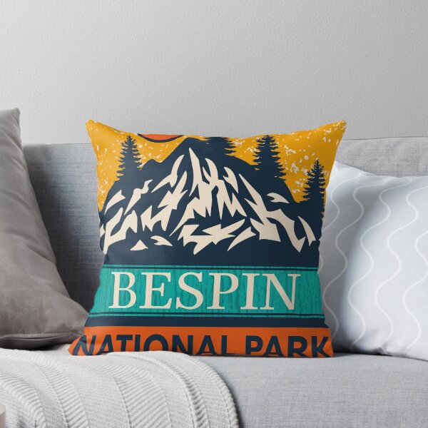 Item preview, Bespin national park designed and sold by Cool-Craze.