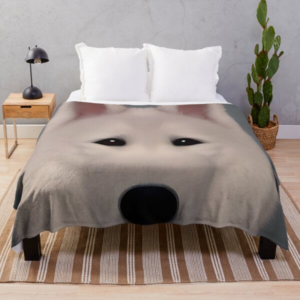 Item preview, eskimo anime dog #7 designed and sold by supeart.