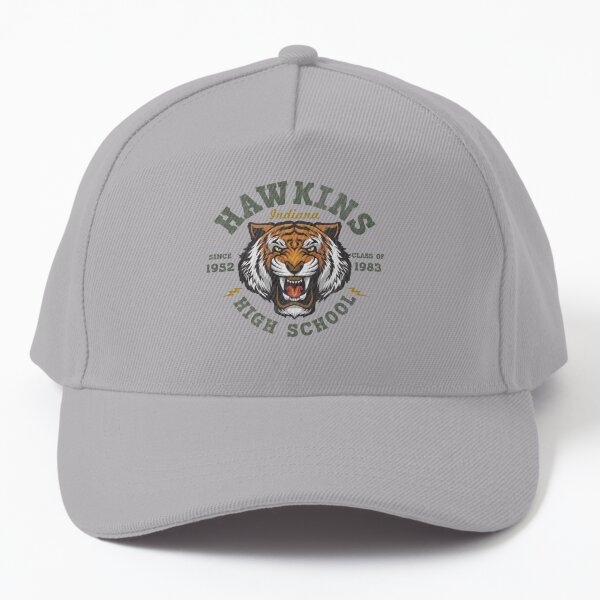 Item preview, Stranger Things Hawkins High School Tiger Mascot designed and sold by TonySpencer.