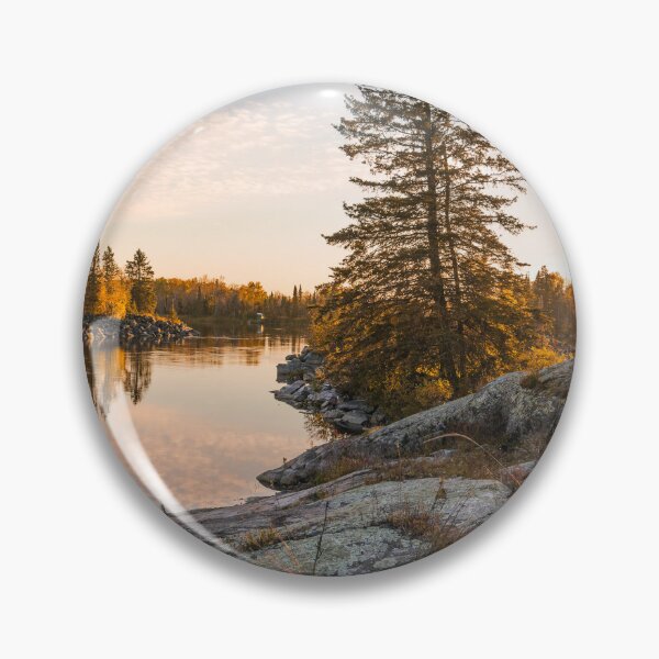 Item preview, Autumn By The Water designed and sold by MSmith-wpg.