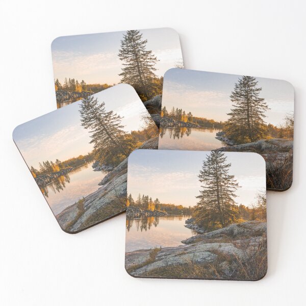 Item preview, Autumn By The Water designed and sold by MSmith-wpg.