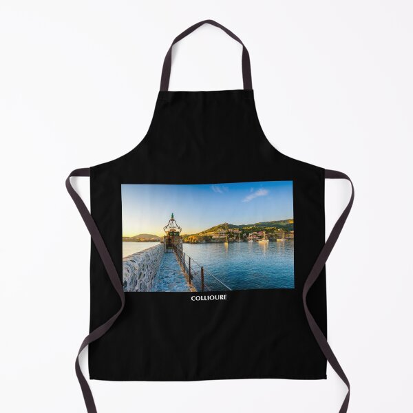 Item preview, Sunrise in Collioure designed and sold by Gaël FONTAINE.