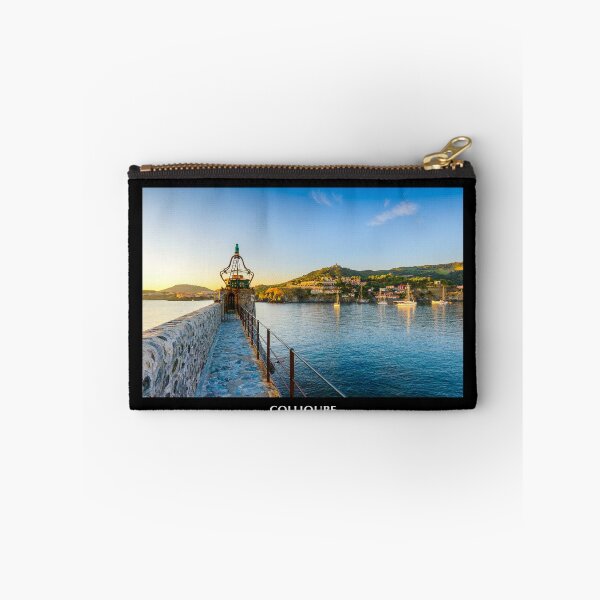 Item preview, Sunrise in Collioure designed and sold by Gaël FONTAINE.