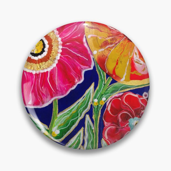 Item preview, 'Butterfly on a flower' designed and sold by lilblessingart.