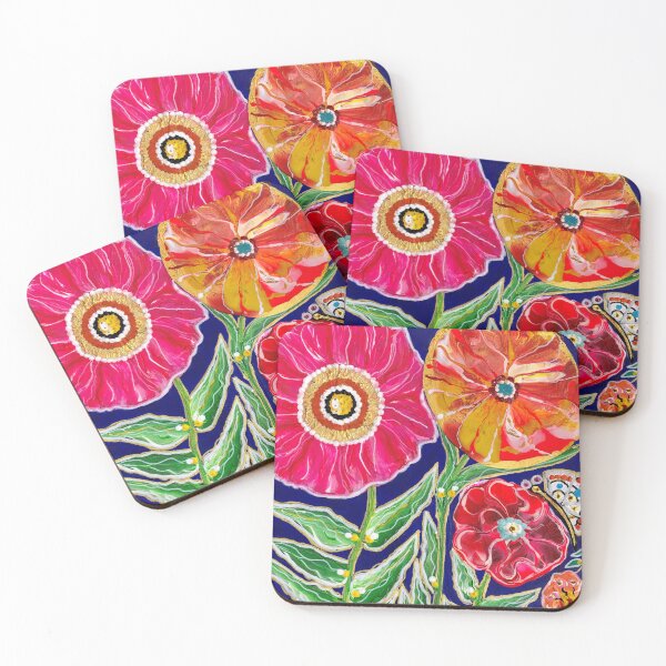 Item preview, 'Butterfly on a flower' designed and sold by lilblessingart.