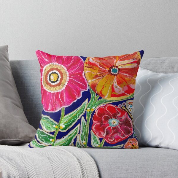 Item preview, 'Butterfly on a flower' designed and sold by lilblessingart.