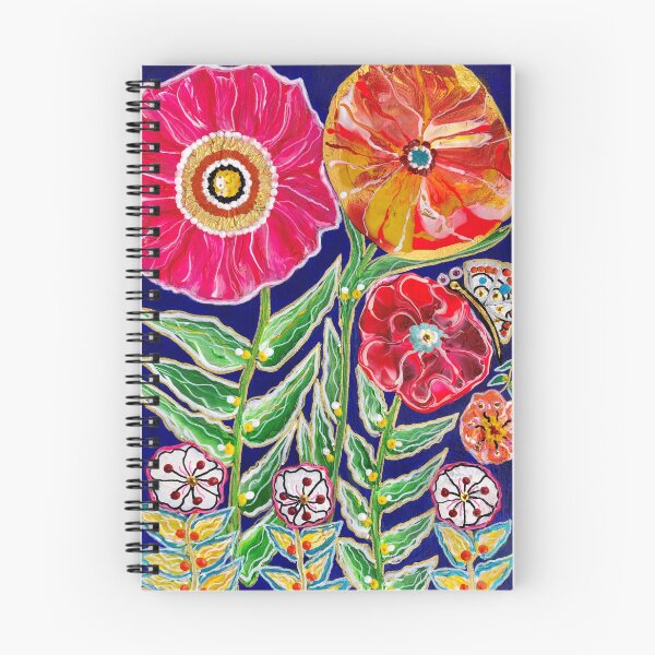 Item preview, 'Butterfly on a flower' designed and sold by lilblessingart.