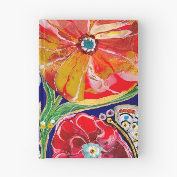Item preview, 'Mariposa en una flor' designed and sold by lilblessingart.