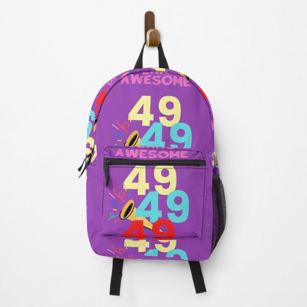 Item preview, 49 YEARS AWESOME designed and sold by starfishstuff.
