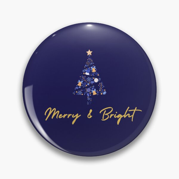 Item preview, Árbol de Navidad alegre y brillante designed and sold by SimpleSteve.