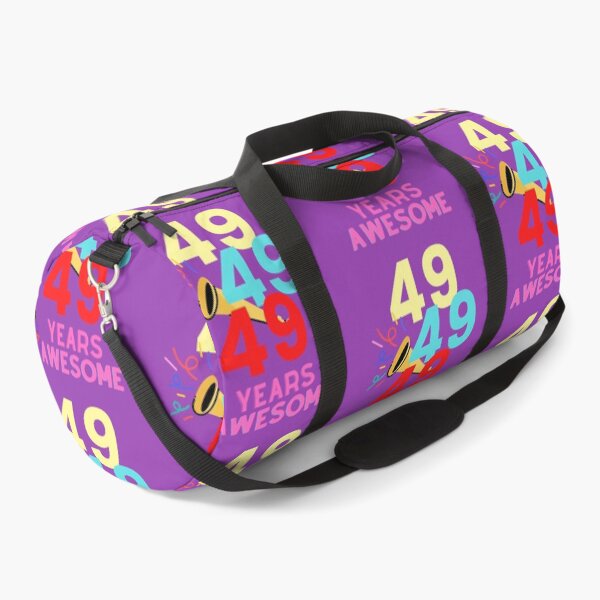 Item preview, 49 YEARS AWESOME designed and sold by starfishstuff.
