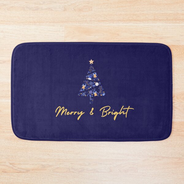 Item preview, Merry and Bright Christmas Tree designed and sold by SimpleSteve.