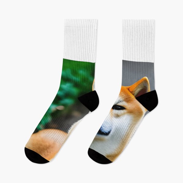 Item preview, Shiba Dog! designed and sold by Planetporridge.
