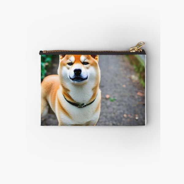 Item preview, Shiba Dog! designed and sold by Planetporridge.