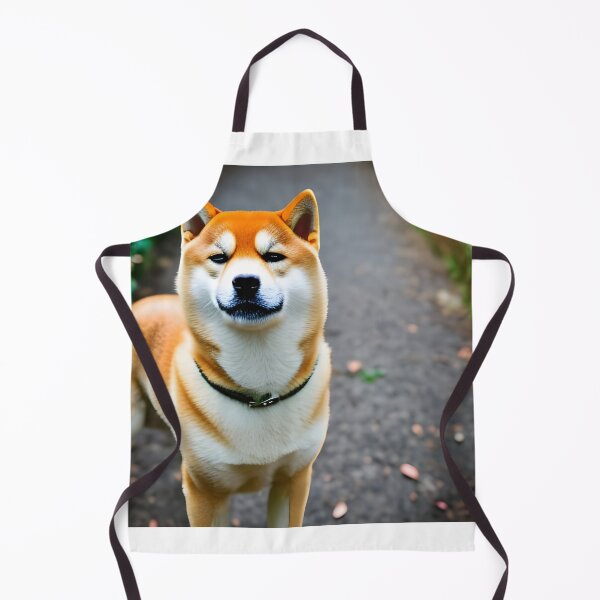 Item preview, Shiba Dog! designed and sold by Planetporridge.