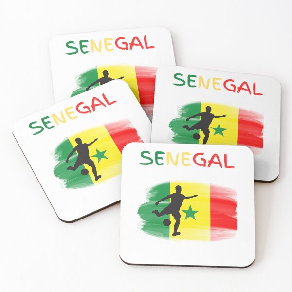 Item preview, Senegal national soccer team designed and sold by R2Dsign.