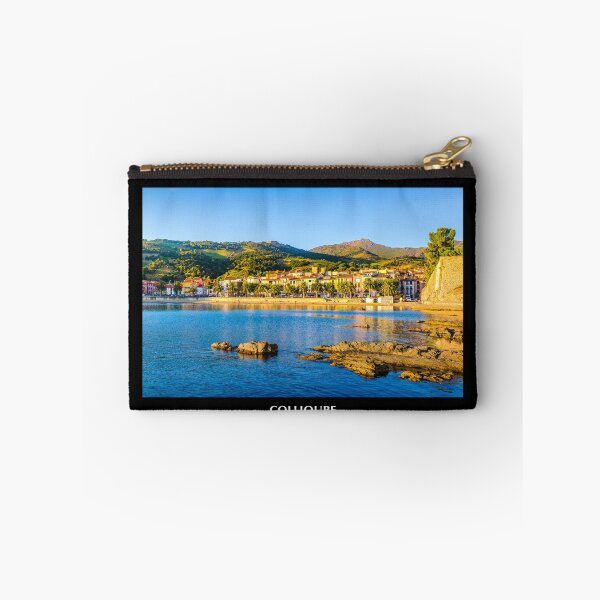 Item preview, Sunrise in Collioure designed and sold by Gaël FONTAINE.