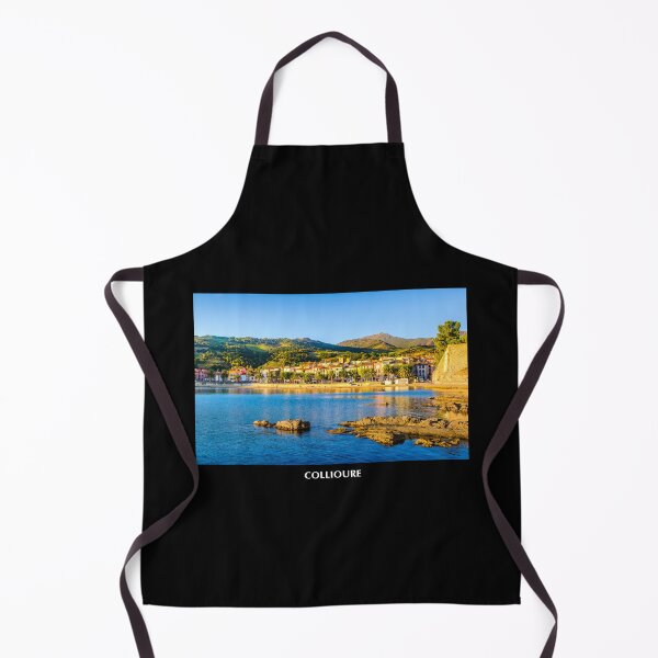 Item preview, Sunrise in Collioure designed and sold by Gaël FONTAINE.