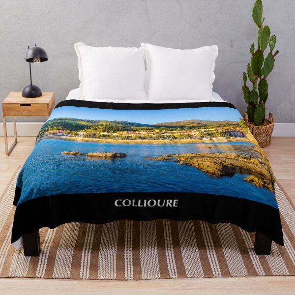 Item preview, Sunrise in Collioure designed and sold by Gaël FONTAINE.