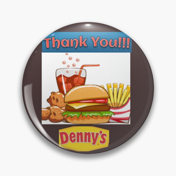 Item preview, Dennys t shirt free breakfast Thank You Dennys designed and sold by sagestar.