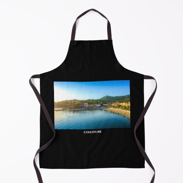 Item preview, Sunrise in Collioure designed and sold by Gaël FONTAINE.