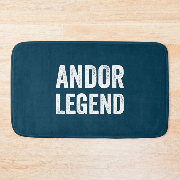 Item preview, Andor Legend Board Game Player And Table Top Games Geek Gift   designed and sold by FFaruqDesigns.