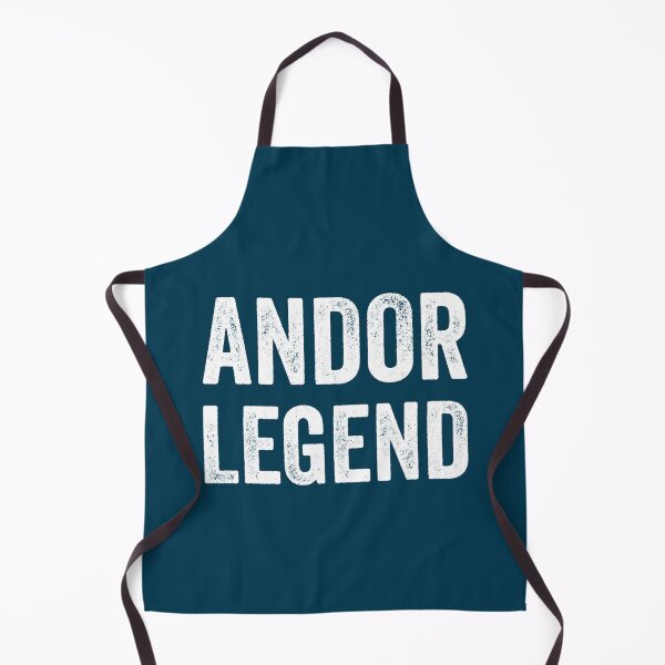 Item preview, Andor Legend Board Game Player And Table Top Games Geek Gift   designed and sold by FFaruqDesigns.