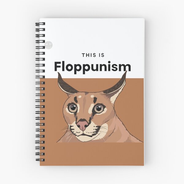 Item preview, Floppunism Floppa designed and sold by Rzera-.
