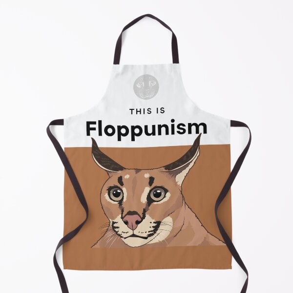 Item preview, Floppunism Floppa designed and sold by Rzera-.
