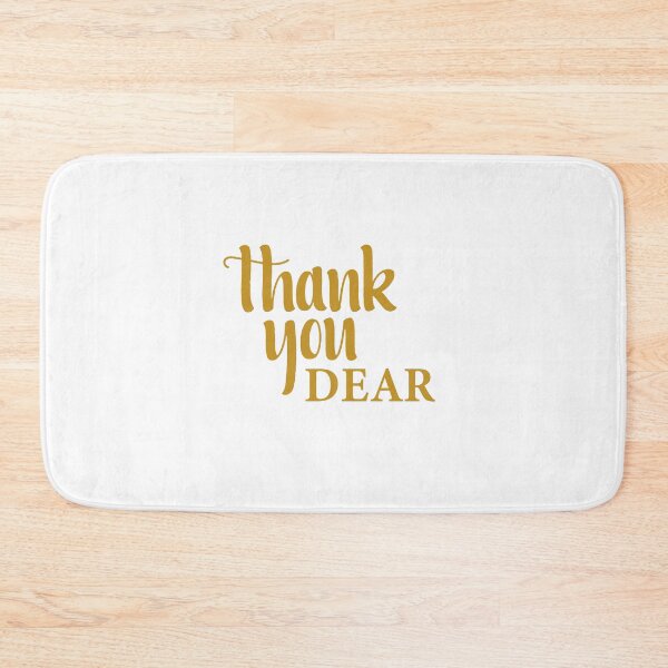 Item preview, thank-you-dear designed and sold by Usatazon on.