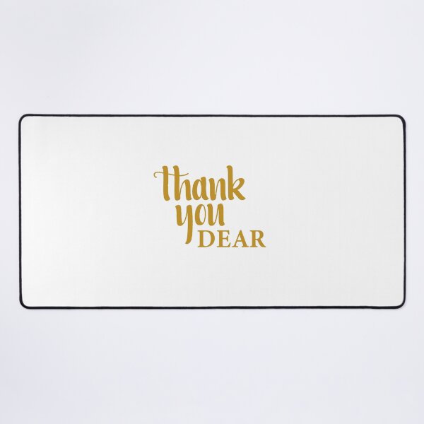 Item preview, thank-you-dear designed and sold by Usatazon on.
