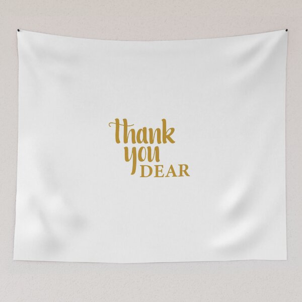 Item preview, thank-you-dear designed and sold by Usatazon on.