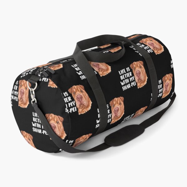 Item preview, Life Is Better With My Shar-pei designed and sold by TheAnimalZ00.