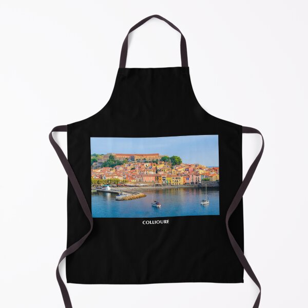 Item preview, Sunrise in Collioure designed and sold by Gaël FONTAINE.