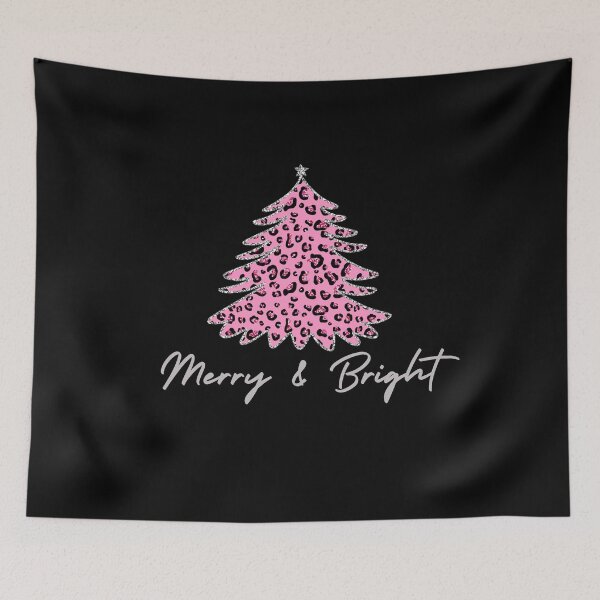 Item preview, Merry and Bright Christmas Tree designed and sold by SimpleSteve.