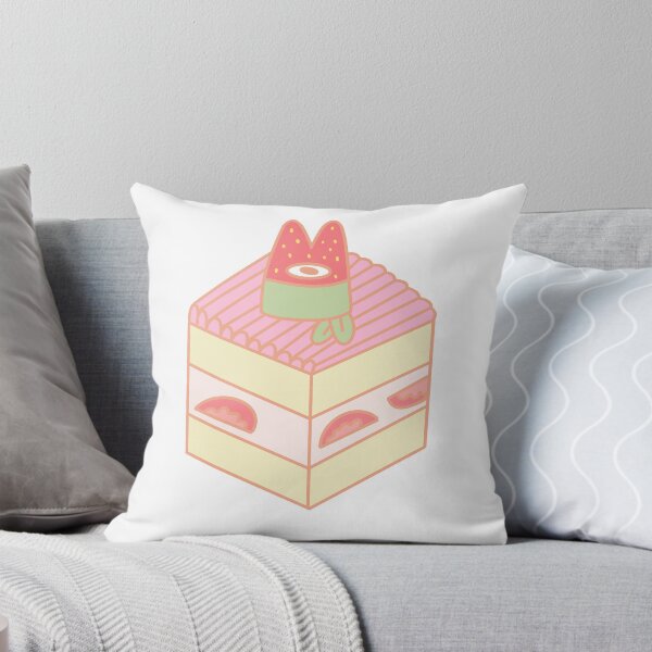 Item preview, strawberry cake designed and sold by StarEyeStudios.