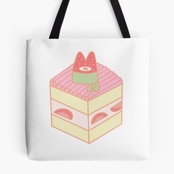 Item preview, strawberry cake designed and sold by StarEyeStudios.