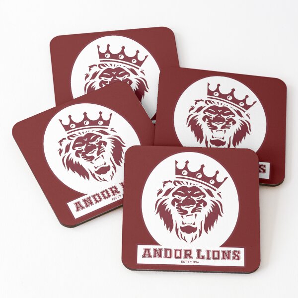 Item preview, Andor Lions   designed and sold by FFaruqDesigns.