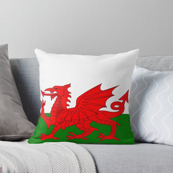Item preview, Wales Flag World Cup designed and sold by SimpliText.