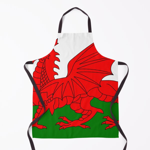 Item preview, Wales Flag World Cup designed and sold by SimpliText.