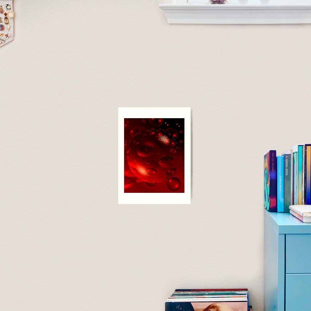 Item preview, Art Print designed and sold by flipteez.
