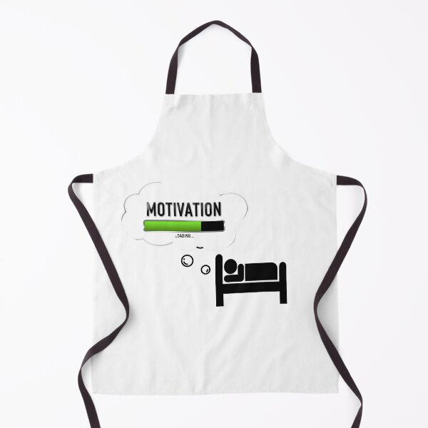 Item preview, Motivation Loading funny memes merchandise  designed and sold by JustInThreadz.