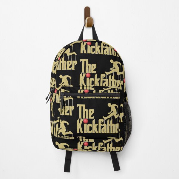 Item preview, kickball the kickfather kickerball funny designed and sold by ramwebroom.