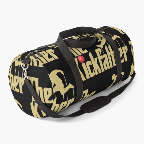 Item preview, kickball the kickfather kickerball funny designed and sold by ramwebroom.