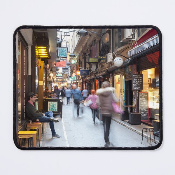 Item preview, Centre Place Lunchtime designed and sold by Esther Frieda.