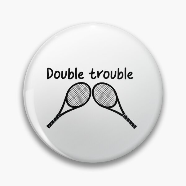 Item preview, Double trouble designed and sold by ArtbyCouture.