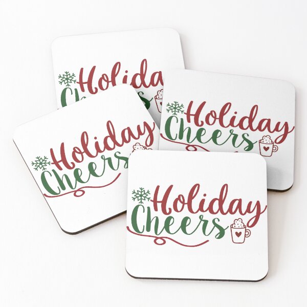 Item preview, Holiday Cheers designed and sold by zoripet Store.