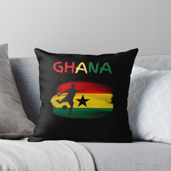 Item preview, Ghana national soccer team designed and sold by R2Dsign.