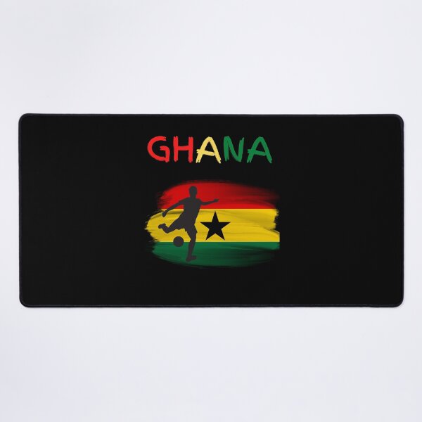 Item preview, Ghana national soccer team designed and sold by R2Dsign.