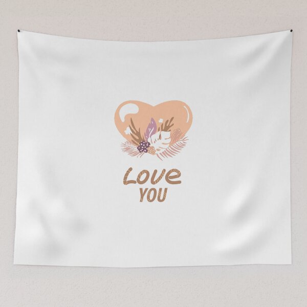 Item preview, love-you designed and sold by Usatazon on.